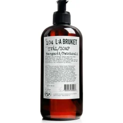 104 Bergamott/Patchouli Flytande Tvål 450 ml