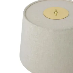 GUBI Bordslampor-9205 Bordslampa, Canvas