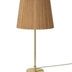 GUBI Bordslampor-9205 Bordslampa, Canvas