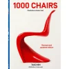 1000 Chairs Bok