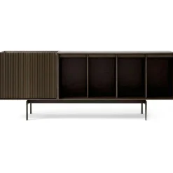 Vipp Skänkar & Sideboards|Tv-Bänkar & Mediabänkar-675 Chimney Skåp 176,8x38 cm,