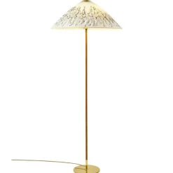 GUBI Golvlampor-9602 Golvlampa, Bambu