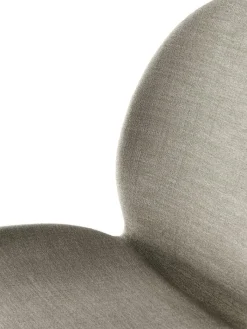 Vipp Stolar-462 Lodge Stol, Lackerad Mörk Ek / Cloud 00258