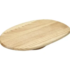 Serax Kakfat, Tårtfat & Kupor-04 Low Dune Tårtfat, Svart