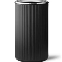 Vipp Papperskorgar & Pedalhinkar-19 Open Top Sopkorg 60 L, Svart / Svart