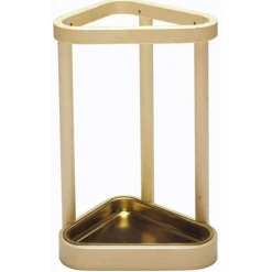 Artek Paraplyställ-115 Paraplystativ, Björk / Mässing