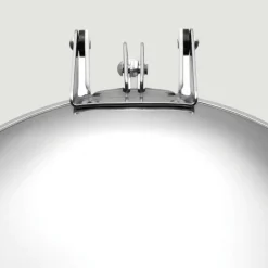 14 Pedalhink Rostfritt Stål, 8 L