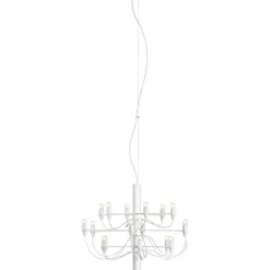 2097/18 Sarfatti Ljuskrona, Krom