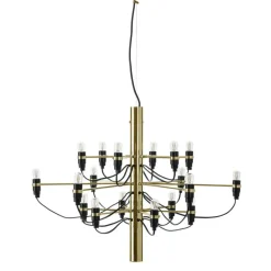 2097/18 Sarfatti Ljuskrona, Krom