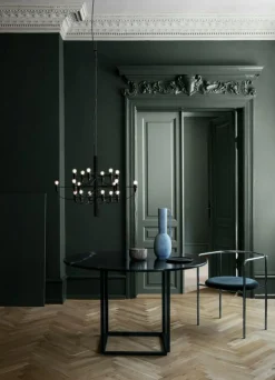 2097/18 Sarfatti Ljuskrona, Krom