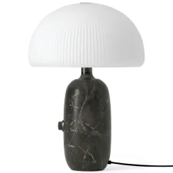 Vipp Bordslampor-591 Sculpture Bordslampa Ø27,5 cm, Vit