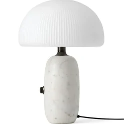 Vipp Bordslampor-591 Sculpture Bordslampa Ø27,5 cm, Vit