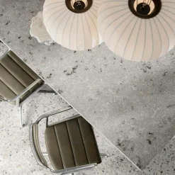 Vipp Skrivbordsstolar & Kontorsstolar-452 Snurrstol Med Fötter, Polerat Aluminium / Svart Läder