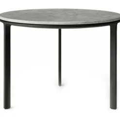 423 Soffbord 60 cm, Sky Grey Marmor