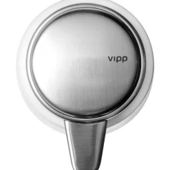 9 Tvålpump, Rostfritt Stål