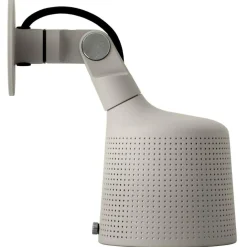 524 Väggspot, Varmgrå