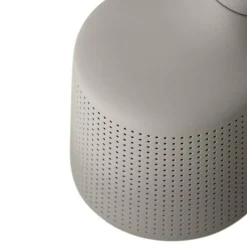 524 Väggspot, Varmgrå