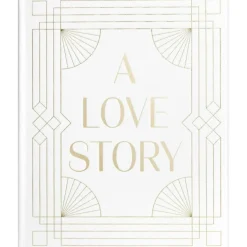 A Love Story Bröllopsalbum