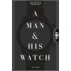 New Mags Dekorativa Accessoarer-A Man and His Watch Bok