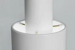 A110 Pendel, Svart / Mässing