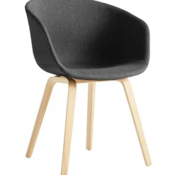 AAC 23 Stol, Vattenbaserad Lackad Ek / Remix 873