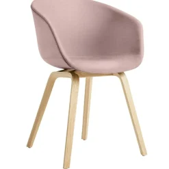 AAC 23 Stol, Vattenbaserad Lackad Ek / Remix 873