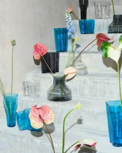 Iittala Vaser-Aalto Vas 27 cm, Mossgrön