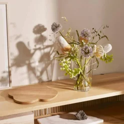 Iittala Vaser-Aalto Vas 27 cm, Mossgrön