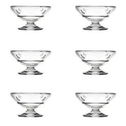 La Rochere Dessertskålar-Abeille Dessertskål 20 cl, 6-pack