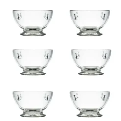 Abeille Dessertskål 60 cl, 6-pack