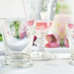 La Rochere Dricksglas-Abeille Dricksglas 6-pack, Smaragd