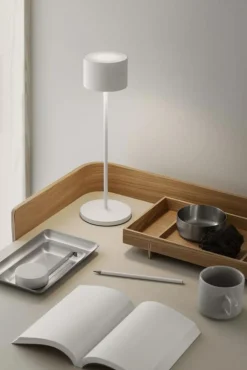 Blomus Brickor-ABENTO Bricka 18x30 cm, Natur