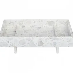 ABENTO Marble Bricka 30x18 cm, Nimbus