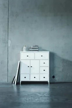 Abisko Skänk, Vitlack