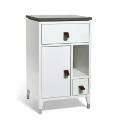 Mavis Sängbord & Nattduksbord|Sängbord & Nattduksbord-Abisko Sängbord Låga Ben, Fanér