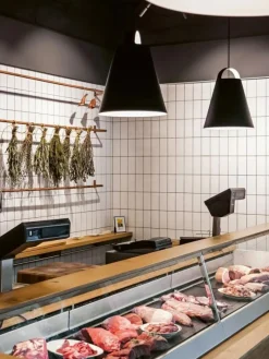 Louis Poulsen Fönsterlampor|Pendellampor-Above Pendel 175 mm, Vit