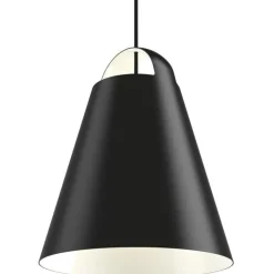 Louis Poulsen Fönsterlampor|Pendellampor-Above Pendel 175 mm, Vit