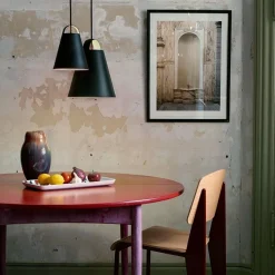 Louis Poulsen Fönsterlampor|Pendellampor-Above Pendel 175 mm, Vit