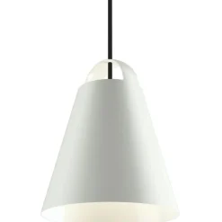 Louis Poulsen Fönsterlampor|Pendellampor-Above Pendel 175 mm, Vit