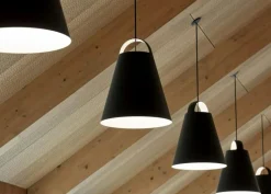 Louis Poulsen Fönsterlampor|Pendellampor-Above Pendel 175 mm, Vit