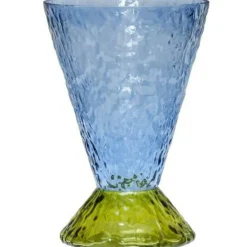 Abyss Vas 29 cm, Blå/Oliv