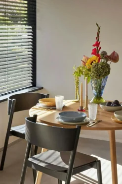 Abyss Vas 29 cm, Blå/Oliv