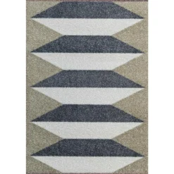 Mette Ditmer Plastmattor|Dörrmattor-Accordion Dörrmatta, 55x80 cm