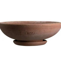 Ada Kruka Med Fat Rosa Ø40 cm