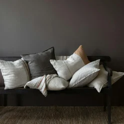 Tell Me More Prydnadskuddar & Fodral-Adrian Kuddfodral 40x60 cm, Spice