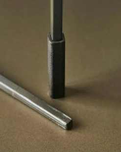 House Doctor Ljusstakar-Advent Ljusstake Ø40x38 cm, Antik Mässing