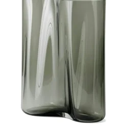 Audo Copenhagen Vaser-Aer Vas Smoke, 27x13x33 cm