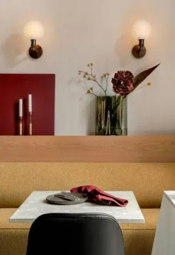 Audo Copenhagen Vaser-Aer Vas Smoke, 27x13x33 cm