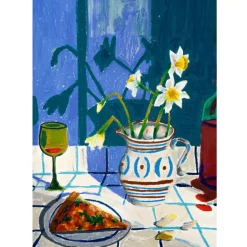 After Party Poster 50x70 cm