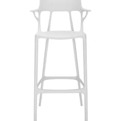 Kartell Barstolar & Pallar Till Uteplatsen|Barstolar & Barpallar-A.I. Barstol Återvunnen 75 cm, Svart